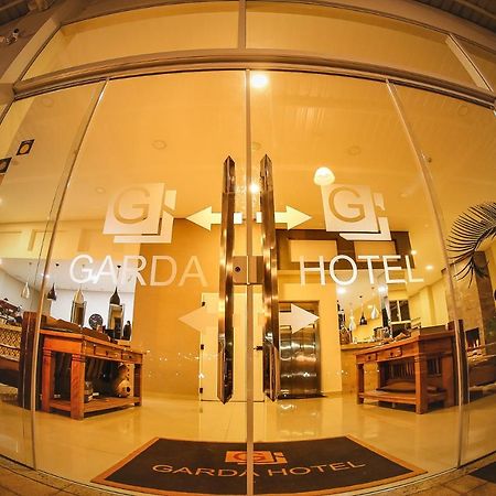 Garda Hotel Laranjeiras do Sul Exteriér fotografie