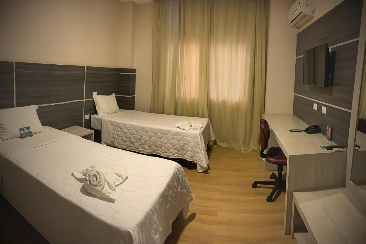 Garda Hotel Laranjeiras do Sul Exteriér fotografie