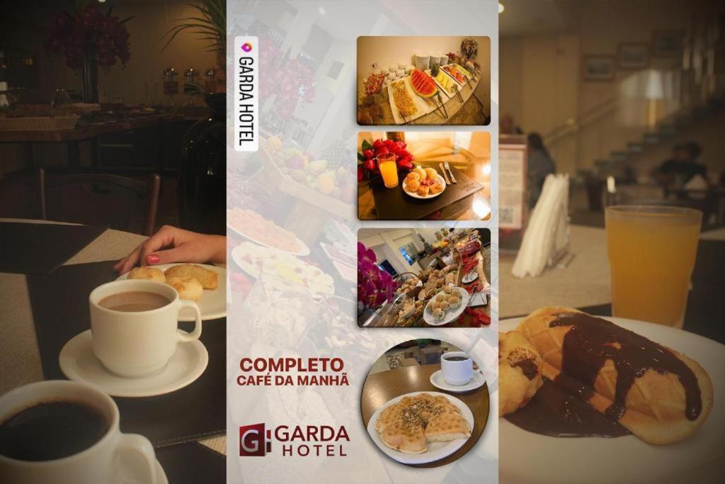 Garda Hotel Laranjeiras do Sul Exteriér fotografie