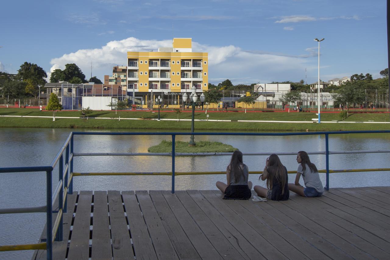 Garda Hotel Laranjeiras do Sul Exteriér fotografie
